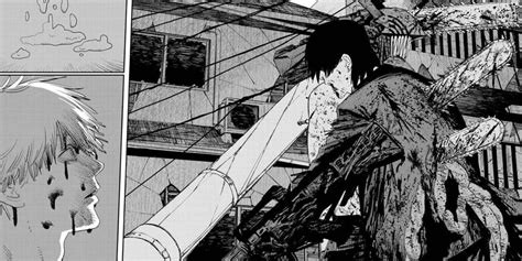 Chainsaw Man: Akis Death Is the Series Saddest Yet。